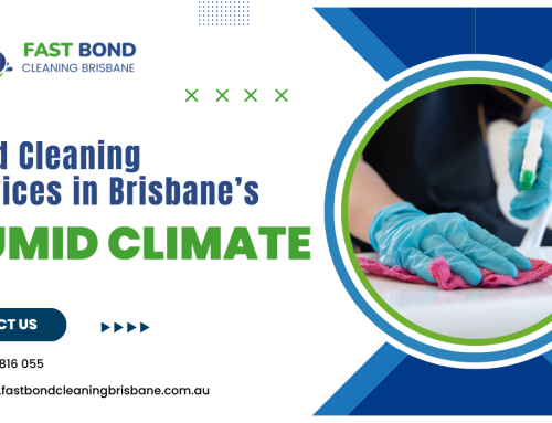 Why Brisbane’s Humid Climate Calls for Special End-of-Lease Cleaning Tips